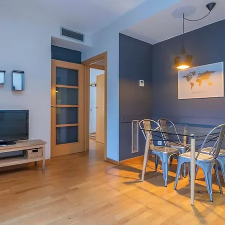 Apartman Modern And Bright In Eixample 2-1