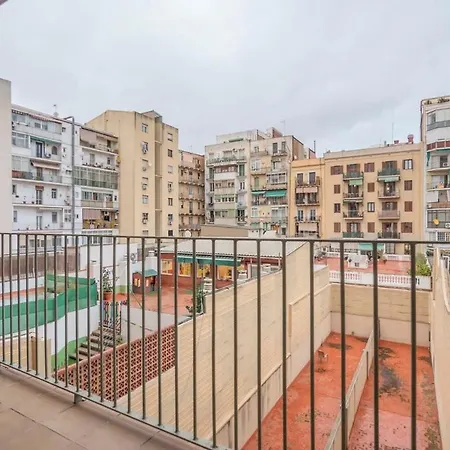 Modern And Bright In Eixample 2-1 Apartman