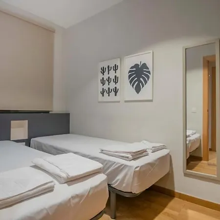 Апартаменты The Collection - Modern And Bright In Eixample 2-1 *