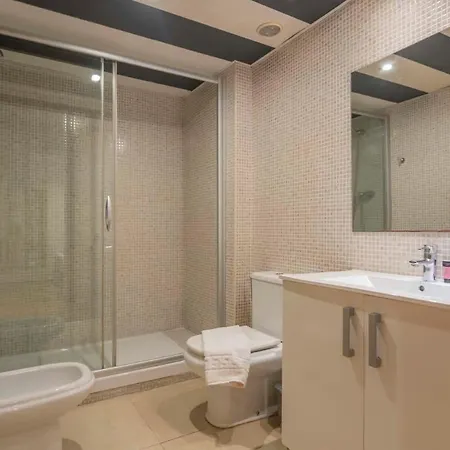 The Collection - Modern And Bright In Eixample 2-1 * Барселона