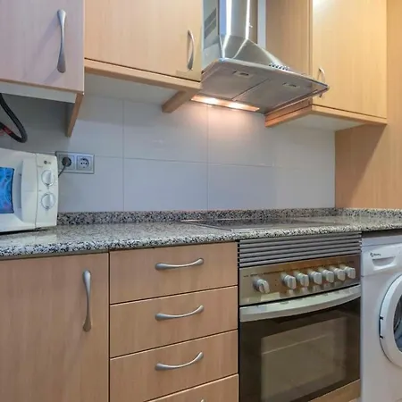 Апартаменты The Collection - Modern And Bright In Eixample 2-1 *