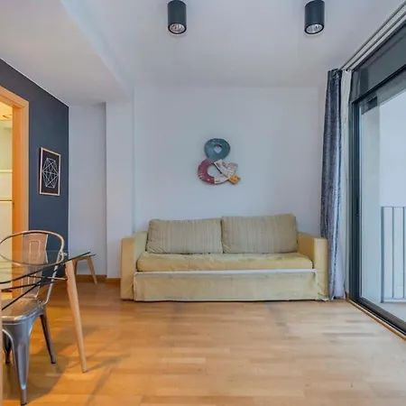 The Collection - Modern And Bright In Eixample 2-1 * Барселона