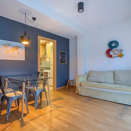 The Collection - Modern And Bright In Eixample 2-1