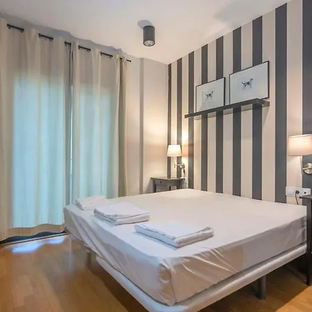 The Collection - Modern And Bright In Eixample 2-1 * Барселона