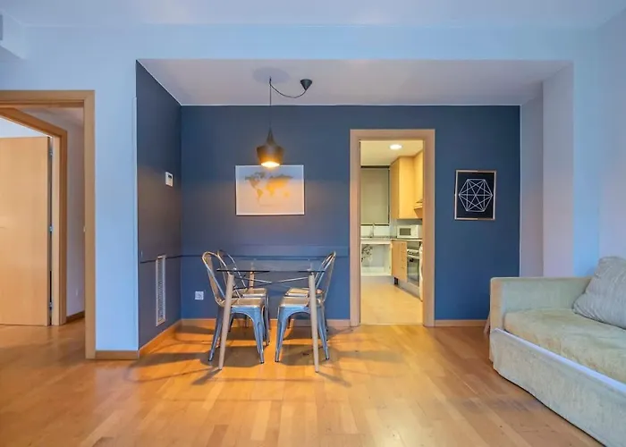 Apartamento The Collection - Modern And Bright In Eixample 2-1