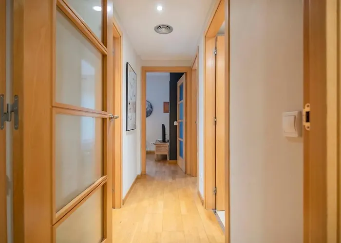 The Collection - Modern And Bright In Eixample 2-1 * Barcelona