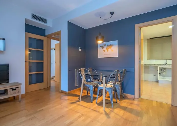 Apartamento The Collection - Modern And Bright In Eixample 2-1