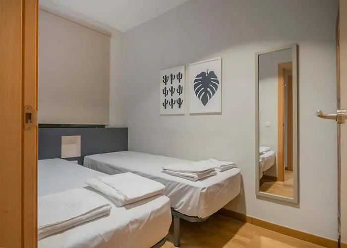 Apartamento The Collection - Modern And Bright In Eixample 2-1 *