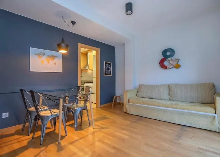 The Collection - Modern And Bright In Eixample 2-1 Apartamento Barcelona