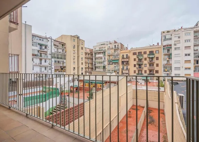 The Collection - Modern And Bright In Eixample 2-1 Apartamento