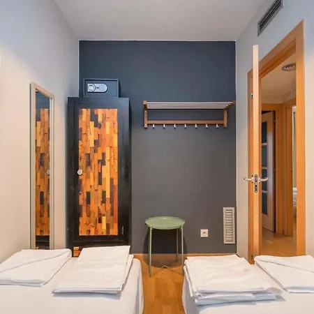Apartament The Collection - Modern And Bright In Eixample 2-1