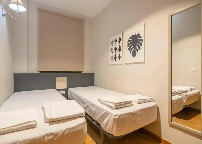 The Collection - Modern And Bright In Eixample 2-1 Appartement Barcelone