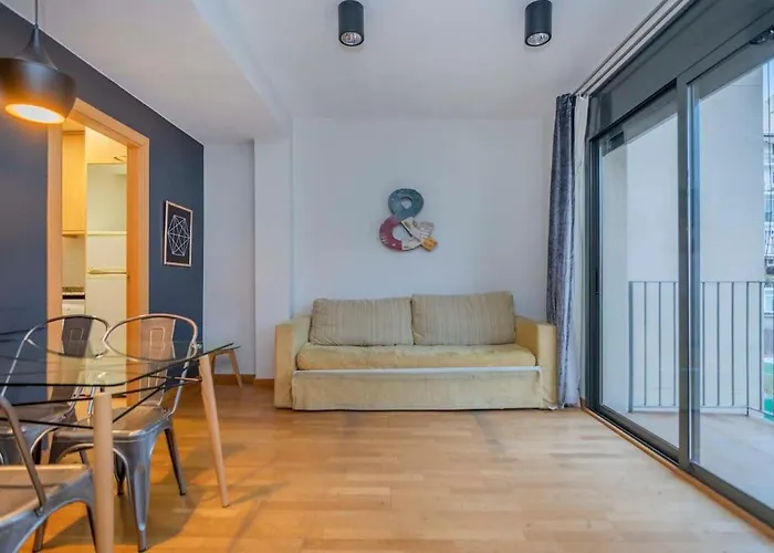 The Collection - Modern And Bright In Eixample 2-1 * Barcelone