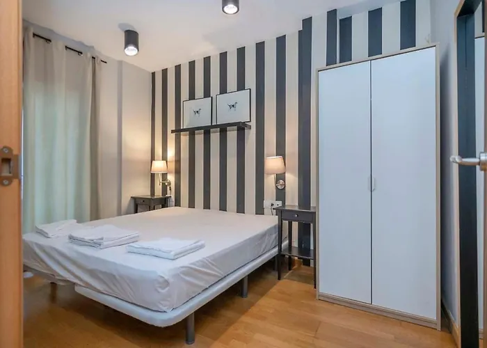 شقة The Collection - Modern And Bright In Eixample 2-1 برشلونة
