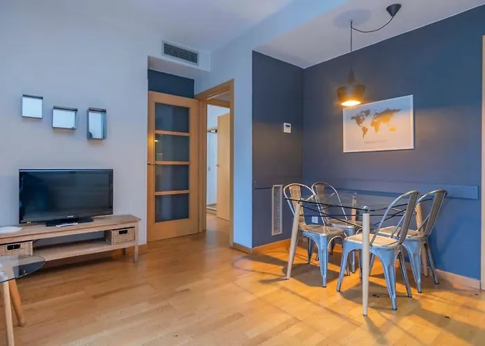 شقة The Collection - Modern And Bright In Eixample 2-1
