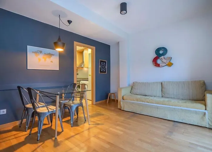 The Collection - Modern And Bright In Eixample 2-1