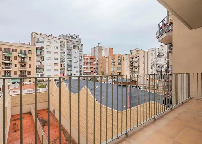 شقة The Collection - Modern And Bright In Eixample 2-1