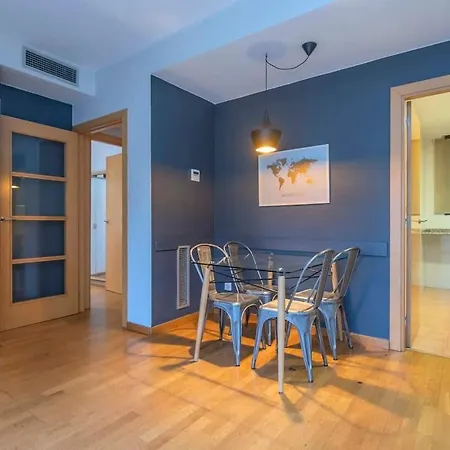 Appartement Modern And Bright In Eixample 2-1
