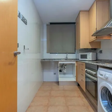 Modern And Bright In Eixample 2-1 Daire Barselona
