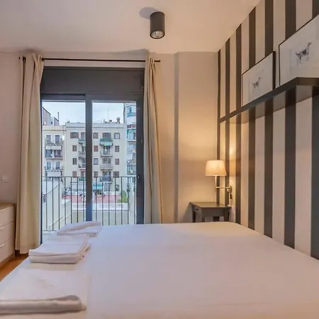 Modern And Bright In Eixample 2-1 Appartement *