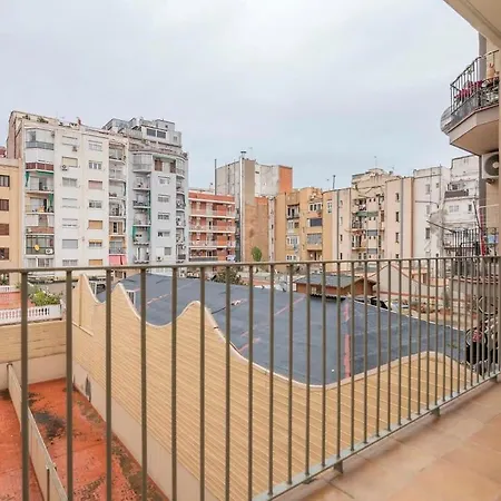 Appartement Modern And Bright In Eixample 2-1